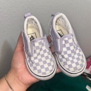 Toddler vans